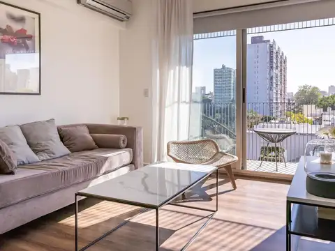 Departamento en Venta en Palermo Hollywood, USD 295.000
