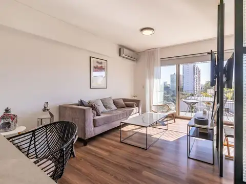 Departamento en Venta de 2 ambientes