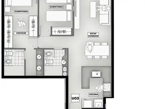 Dorrego 1409 | Dorrego 1400