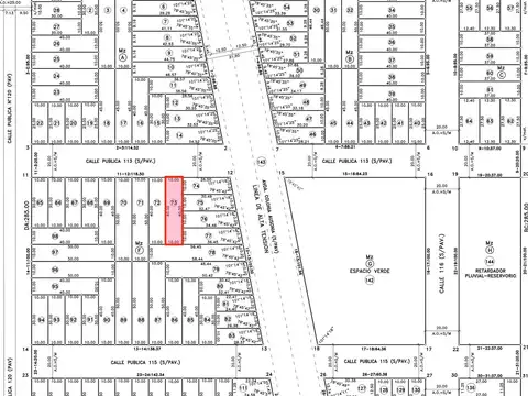 Terreno en Venta en Avellaneda, USD 27.000
