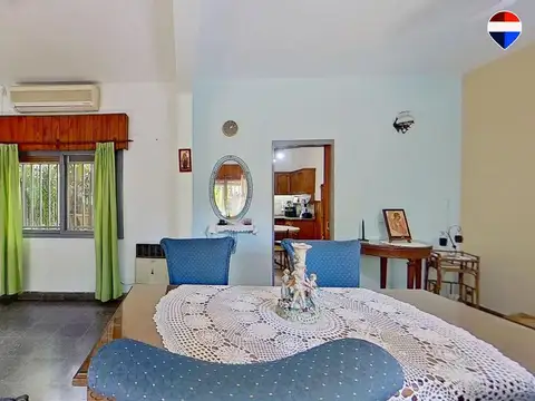 Depto Tipo Casa 4 ambientes con 1 baño