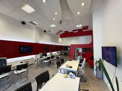 Local en Villa Crespo apto Gastronómico