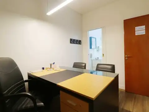 Oficina en Venta en Belgrano, USD 180.000