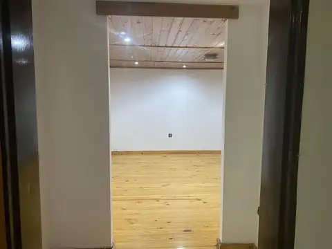 VENTA DEPARTAMENTO  3 AMBIENTES  PB CON PATIO Y ENTREPISO   BALVANERA- CAPTAL FEDERAL