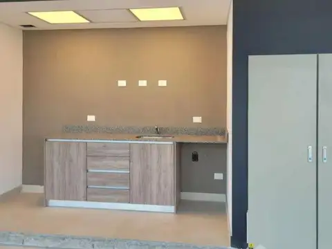 Oficina en Alquiler Edificio P8 Buenavista