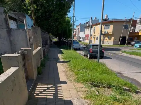 Terreno en Venta 43  mts Fondo