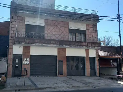 ALQUILER • SAN JUSTO • PATIO • 3 AMBIENTES