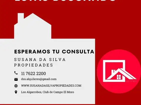 Terreno en Venta en Marcos Paz, USD 5.000