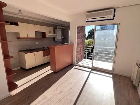 Departamento  2 ambientes  alquiler vicente Lopez con cochera