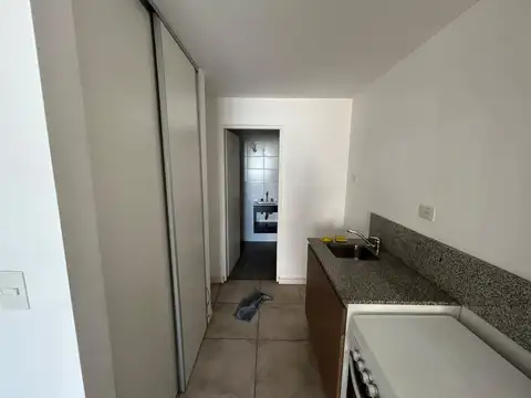Departamento en Alquiler de Monoambiente