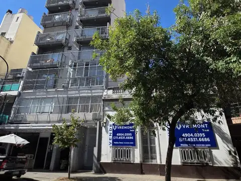 Terreno en Venta en Caballito, USD 400.000