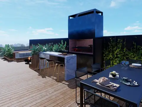 DEPARTAMENTO - VENTA - COLEGIALES - 3 AMBIENTES - POZO