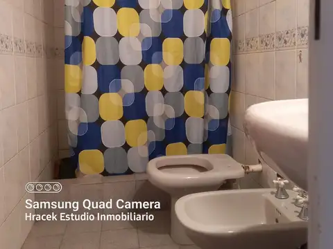 Depto Tipo Casa 2 ambientes con 1 baño