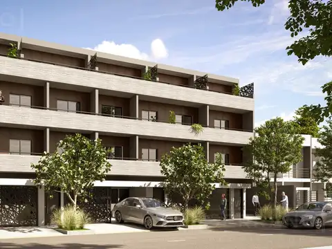 Venta en Pozo Departamento 3 ambientes en dúplex