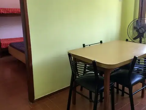 Departamento en Alquiler Temporal de 2 ambientes