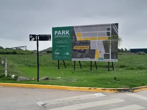 TERRENO PRODUCTIVO 4.500 m2 en  PARK EMPRESARIO