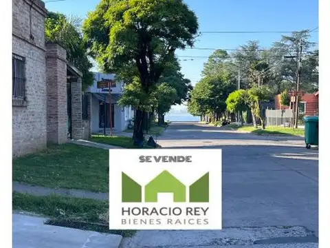 Propiedad ubicada en la esquina de Rivadavia y Pinazo - Monte