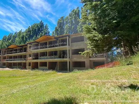 Departamento en venta de 2 ambientes  en Amarras del Maitén Av. Bustillo km 14 - Bariloche