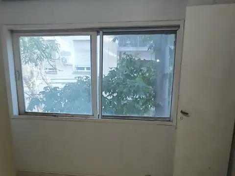 Espacioso monoambiente DIVIDIDO  en Palermo. Cercanía predio de la rural. Embajada USA. ideal Temporario