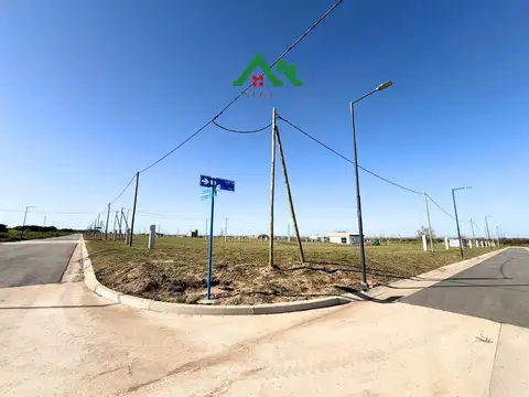 Lote en venta en Docta – 262,5 m² con orientación oeste