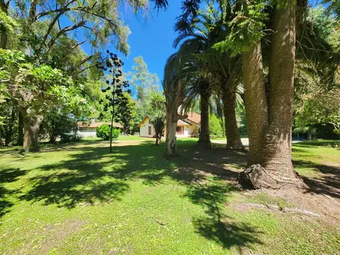 Casa en club de campo El Moro
