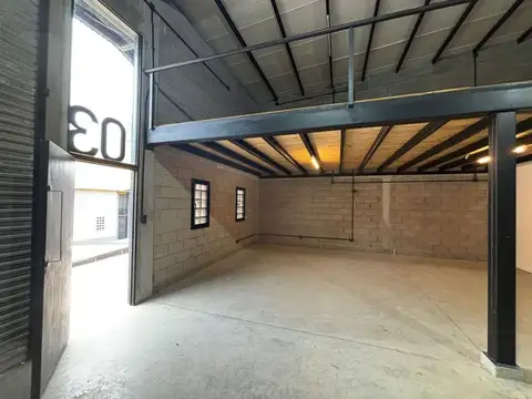 Galpon en Venta A Estrenar