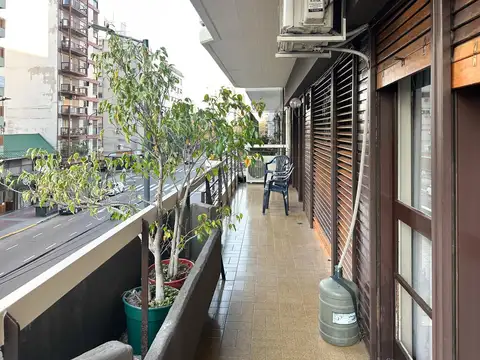 Departamento en Alquiler 40 años