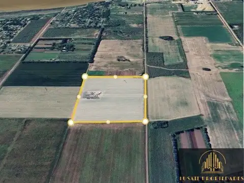 Campo en venta de 108000m2 ubicado en Fighiera
