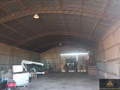 Campo en venta de 108000m2 ubicado en Fighiera