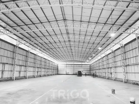 Terreno en venta Parque Industrial - Moreno - Camino del Buen Ayre y Acceso Oeste