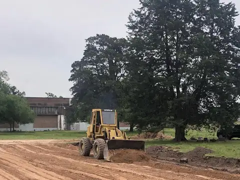 Camino del Buen Ayre y Acceso Oeste