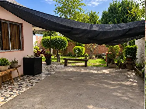 Casa Quinta 4 Ambientes con Pileta y Gran Quincho – Lote Esq
