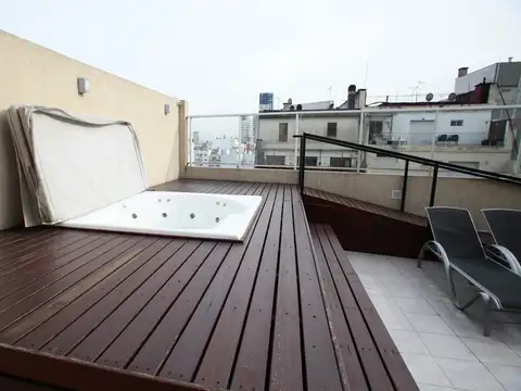 Departamento en Alquiler Apto profesional