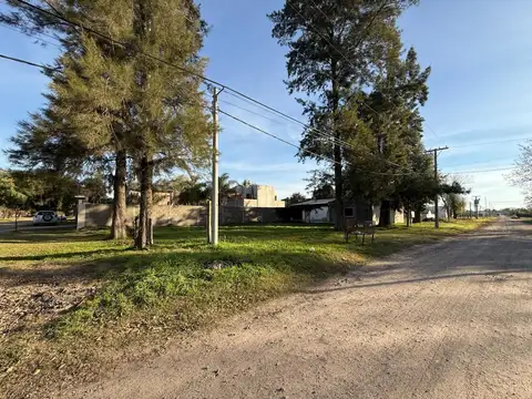 750 m² en PUEBLO GENERAL BELGRANO Con construcción existente