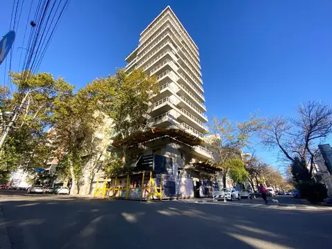 Departamento 1, 2 y tres dormitorios con amenities a metros del rio