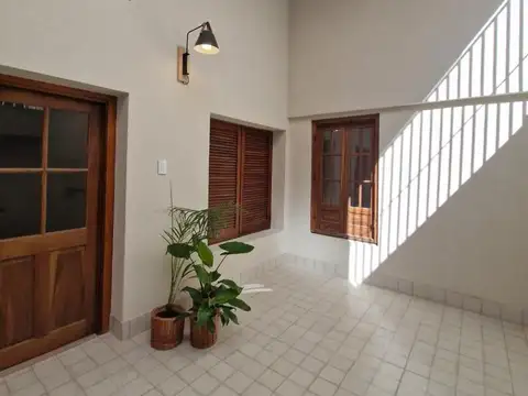 Departamento 4 ambientes con 1 baño