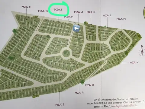 Terreno en Venta de 529,0 m2