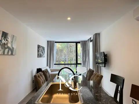 Departamento en Venta de 1 dormitorio