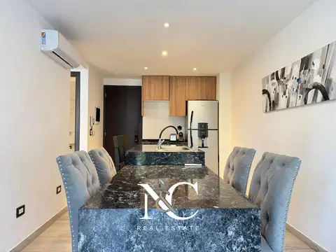 Departamento en venta en Pinamar 2 amb.