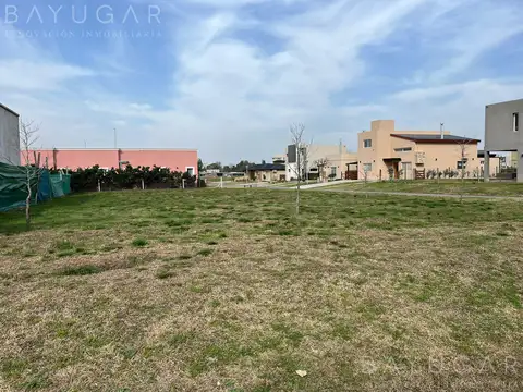 Terreno en Venta 30  mts Fondo