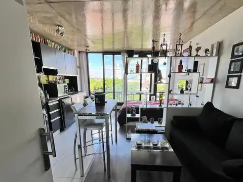 Departamento en Venta de Monoambiente