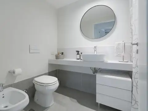 Departamento en Venta con 1 cocheras