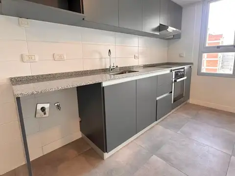 Departamento en Alquiler de 1 dormitorio