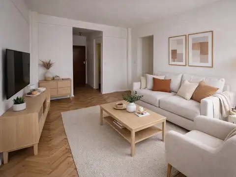 Departamento en Venta 55 años