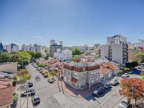 Departamento 4 ambientes a estrenar - Chauvin