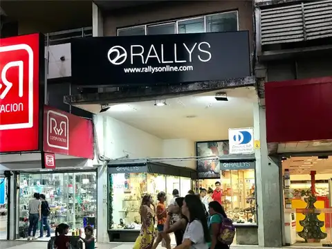 Local en Venta 50 años