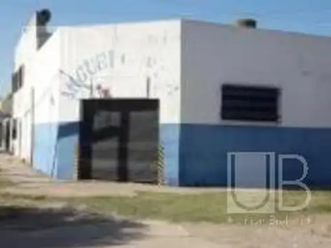 Galpón en San Francisco Solano