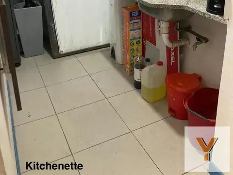 Oficina Monoambiente con 3 baños
