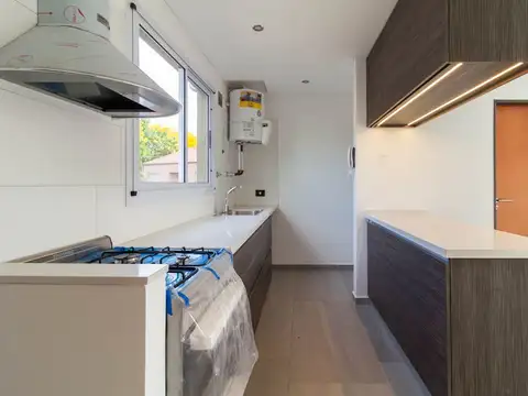 Depto Tipo Casa en Venta de 2 ambientes