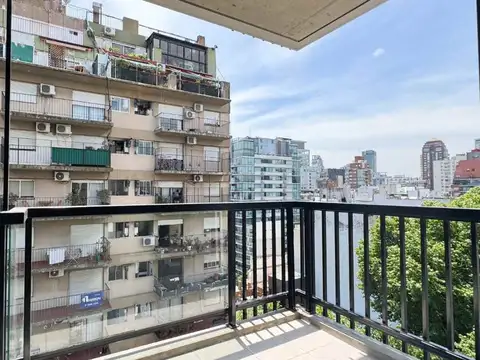 VTA A ESTR MONOAMB C/ BALCON / EXC UBIC EN PALERMO